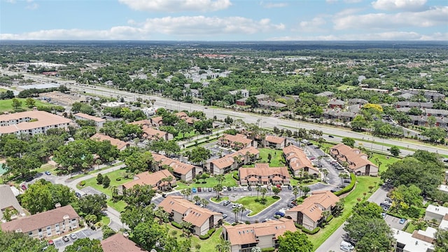 3118 S Semoran Blvd Unit 2, Orlando, FL 32822 - aerial perspective of suburban area