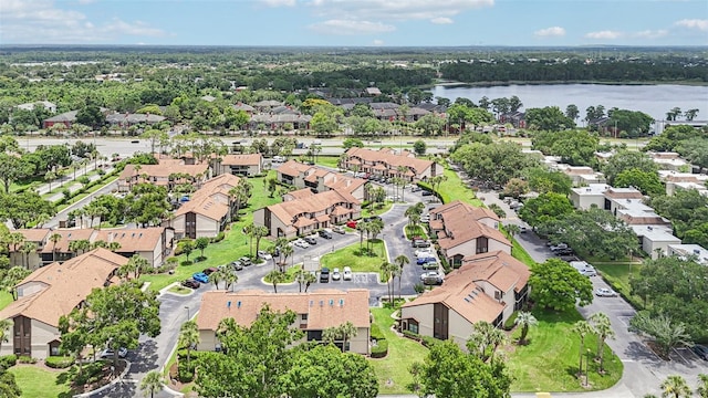 3118 S Semoran Blvd Unit 2, Orlando, FL 32822 - aerial perspective of suburban area featuring a large body of water