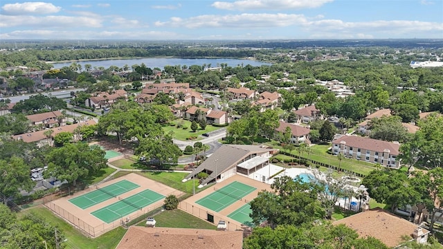 3118 S Semoran Blvd Unit 2, Orlando, FL 32822 - bird's eye view of a nearby body of water