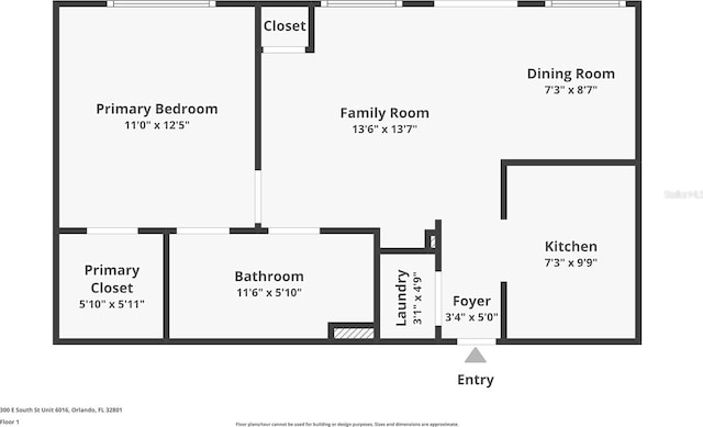 300 E S St Unit 6016, Orlando, FL 32801 - photo 29