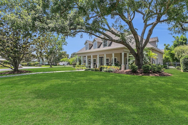 19554 Spring Oak Dr, Eustis, FL 32736 - view of cape cod-style house