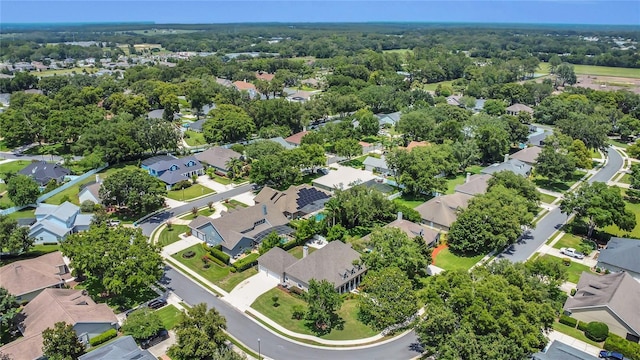 19554 Spring Oak Dr, Eustis, FL 32736 - aerial view of residential area