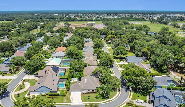 19554 Spring Oak Dr, Eustis, FL 32736 - aerial view of residential area