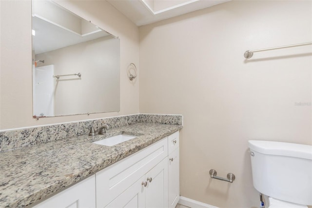3850 11th Ave S, Saint Petersburg, FL 33711 - bathroom with vanity and toilet