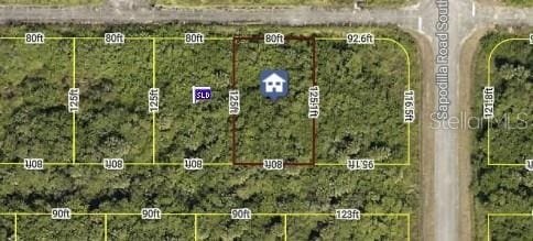 1004 Walcott St SW, Palm Bay, FL 32908