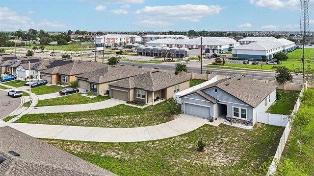 785 Orchid Grove Blvd, Davenport, FL 33837 - aerial view of residential area
