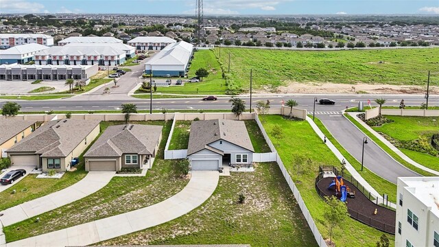 785 Orchid Grove Blvd, Davenport, FL 33837 - aerial view of residential area
