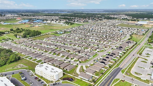 785 Orchid Grove Blvd, Davenport, FL 33837 - aerial perspective of suburban area