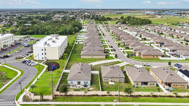785 Orchid Grove Blvd, Davenport, FL 33837 - aerial perspective of suburban area