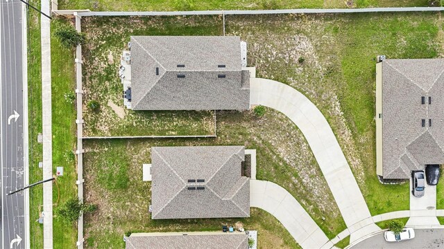 785 Orchid Grove Blvd, Davenport, FL 33837 - aerial view of property and surrounding area