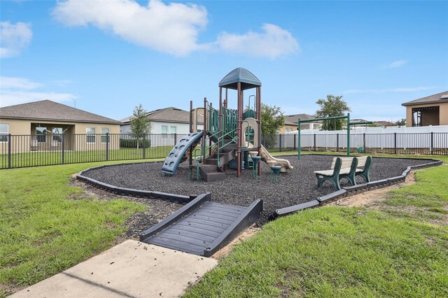 785 Orchid Grove Blvd, Davenport, FL 33837 - view of communal playground
