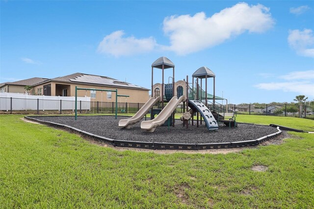785 Orchid Grove Blvd, Davenport, FL 33837 - view of community playground