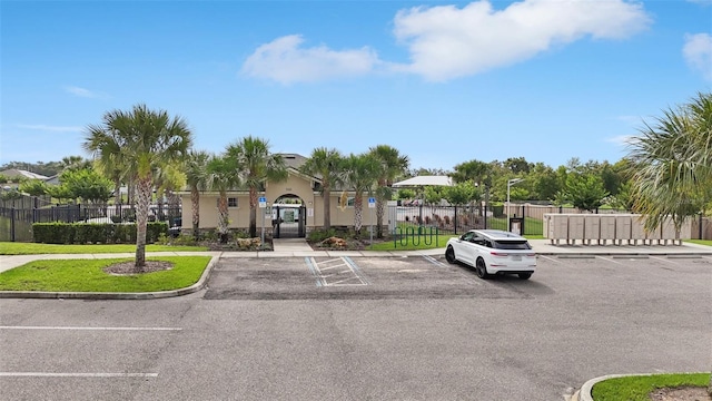 785 Orchid Grove Blvd, Davenport, FL 33837 - view of uncovered parking lot
