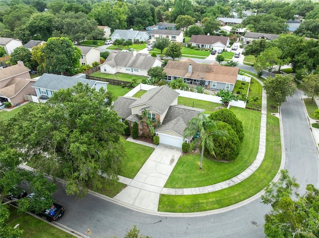 4478 Yachtmans Ct, Orlando, FL 32812 - aerial perspective of suburban area