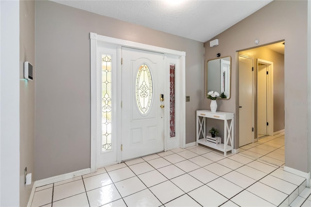 205 Stevenage Dr, Longwood, FL 32779 - entrance foyer with baseboards and light tile patterned floors