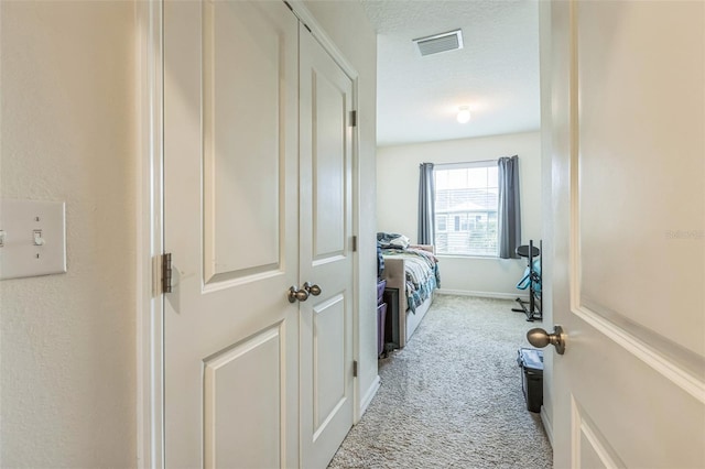 819 Lucent Sands Ct, Brandon, FL 33511 - laundry room with carpet floors and baseboards