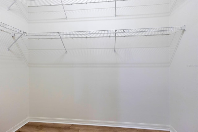 2024 Flaming Arrow Ct, Fern Park, FL 32730 - walk in closet featuring wood finished floors