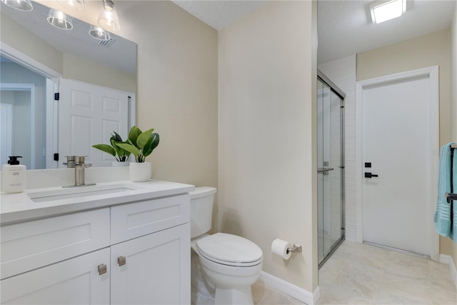 2024 Flaming Arrow Ct, Fern Park, FL 32730 - bathroom featuring a stall shower and vanity