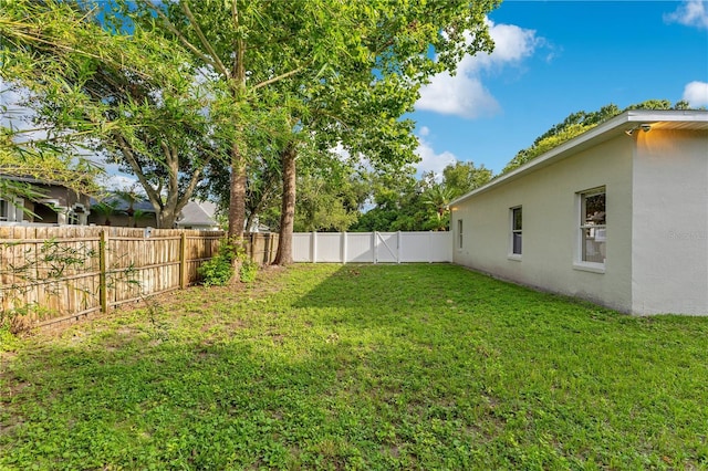 2024 Flaming Arrow Ct, Fern Park, FL 32730 - view of fenced backyard