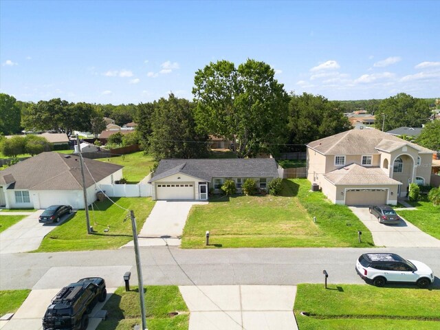 303 Mariana Way, Kissimmee, FL 34758 - aerial view of residential area