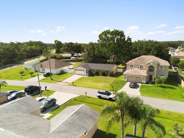 303 Mariana Way, Kissimmee, FL 34758 - aerial perspective of suburban area