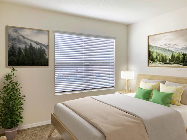 613 Hickory Course Loop, Ocala, FL 34472 - carpeted bedroom featuring baseboards