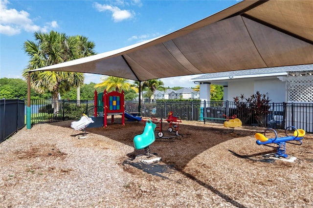 6484 S Goldenrod Rd Unit 41A, Orlando, FL 32822 - view of community jungle gym