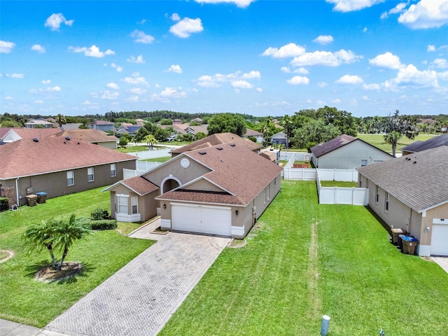 2713 Eagle Glen Cir, Kissimmee, FL 34746 - aerial view of residential area