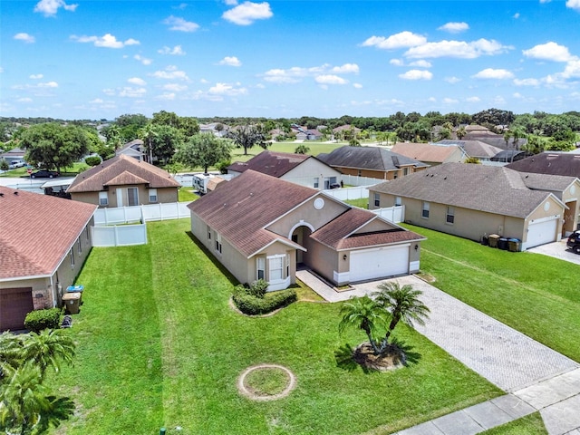 2713 Eagle Glen Cir, Kissimmee, FL 34746 - aerial view of residential area