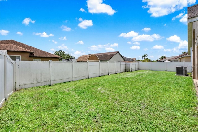 2713 Eagle Glen Cir, Kissimmee, FL 34746 - view of fenced backyard