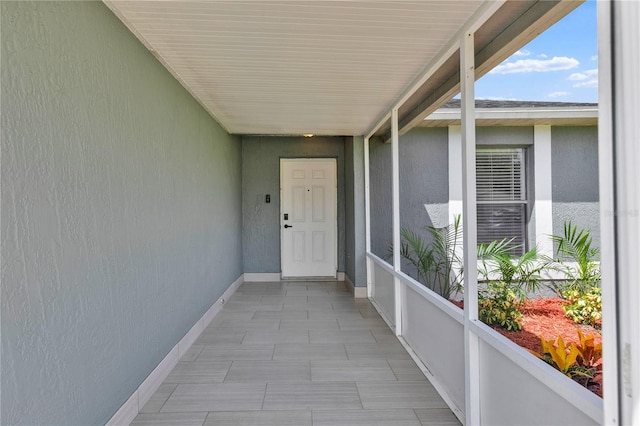 845 Valnera Ct, Kissimmee, FL 34758 - view of exterior entry with stucco siding