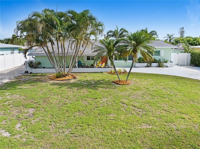 231 Ocean Blvd, Satellite Beach, FL 32937 - view of front of property featuring stucco siding