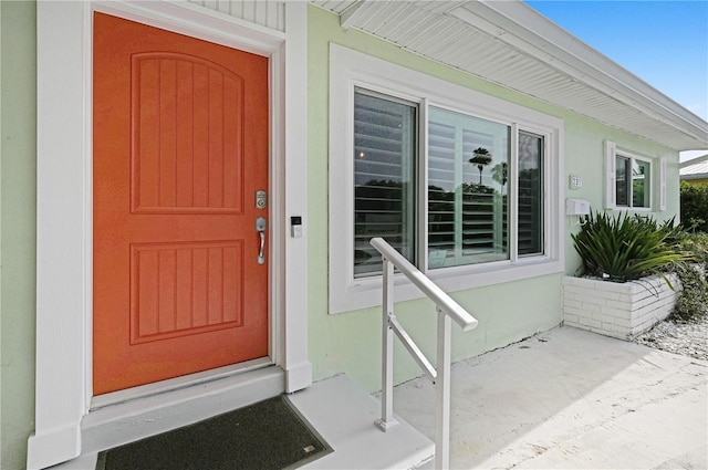 231 Ocean Blvd, Satellite Beach, FL 32937 - property entrance