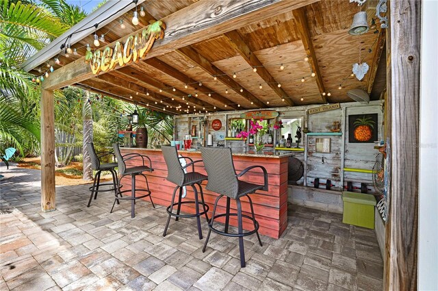 231 Ocean Blvd, Satellite Beach, FL 32937 - view of bar area