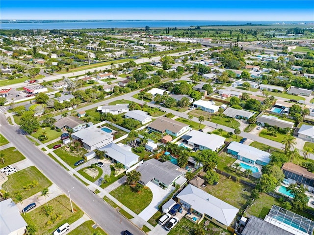 231 Ocean Blvd, Satellite Beach, FL 32937 - aerial view of residential area