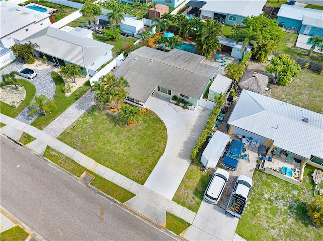 231 Ocean Blvd, Satellite Beach, FL 32937 - aerial perspective of suburban area