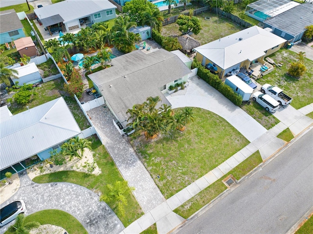231 Ocean Blvd, Satellite Beach, FL 32937 - aerial view of residential area