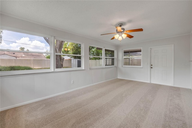879 Tamerlane St, Deltona, FL 32725 - view of unfurnished sunroom