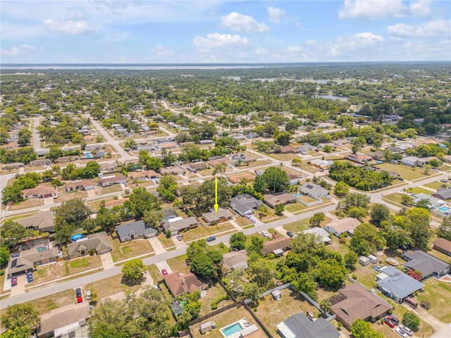 879 Tamerlane St, Deltona, FL 32725 - aerial view of residential area