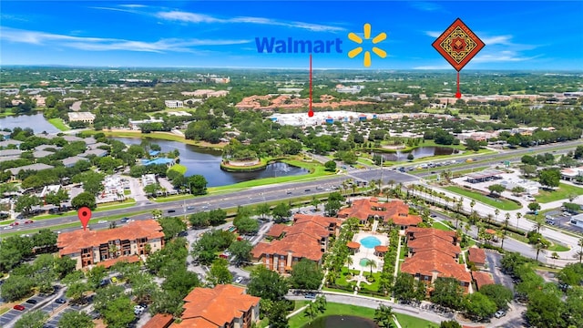 5566 Metrowest Blvd Unit 10, Orlando, FL 32811 - view of property location with a large body of water
