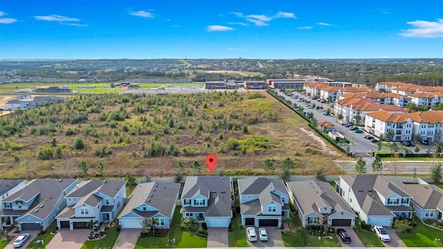 609 Big Pine Ave, Minneola, FL 34715 - aerial perspective of suburban area