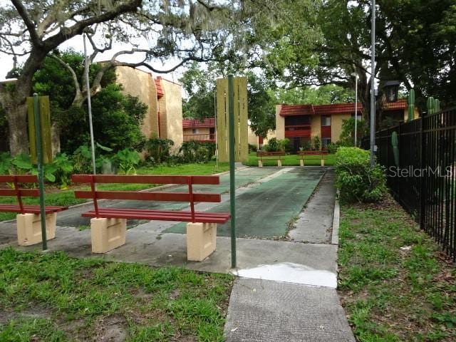 2864 N Powers Dr Unit 156, Orlando, FL 32818 - view of home's community