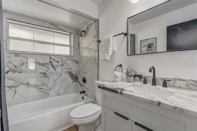 1921 Heathwood Dr, Winter Park, FL 32792 - bathroom with shower / tub combination and vanity
