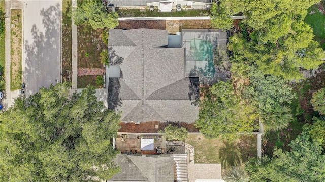 1921 Heathwood Dr, Winter Park, FL 32792 - aerial view of property and surrounding area