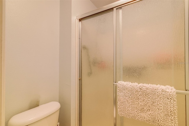 2031 Wekiva Reserve Blvd, Apopka, FL 32703 - full bathroom with toilet and an enclosed shower