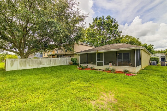 2031 Wekiva Reserve Blvd, Apopka, FL 32703 - back of house featuring a sunroom