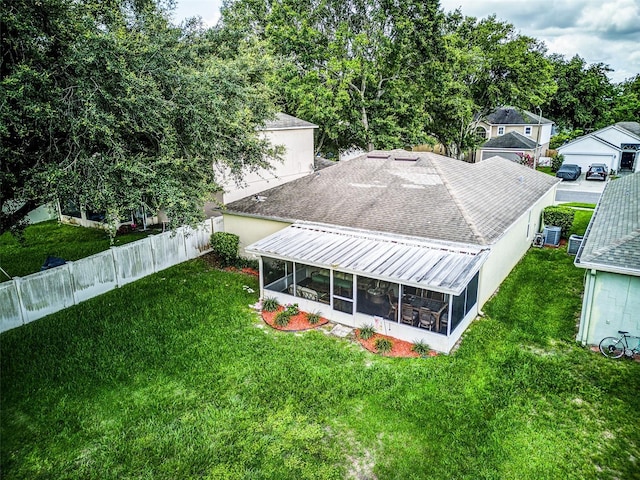 2031 Wekiva Reserve Blvd, Apopka, FL 32703 - view of subject property