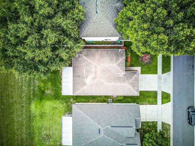 2031 Wekiva Reserve Blvd, Apopka, FL 32703 - view from above of property