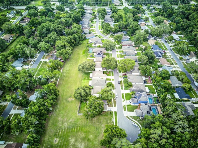 2031 Wekiva Reserve Blvd, Apopka, FL 32703 - aerial view of property and surrounding area featuring nearby suburban area