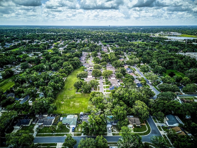 2031 Wekiva Reserve Blvd, Apopka, FL 32703 - aerial view of property's location featuring nearby suburban area